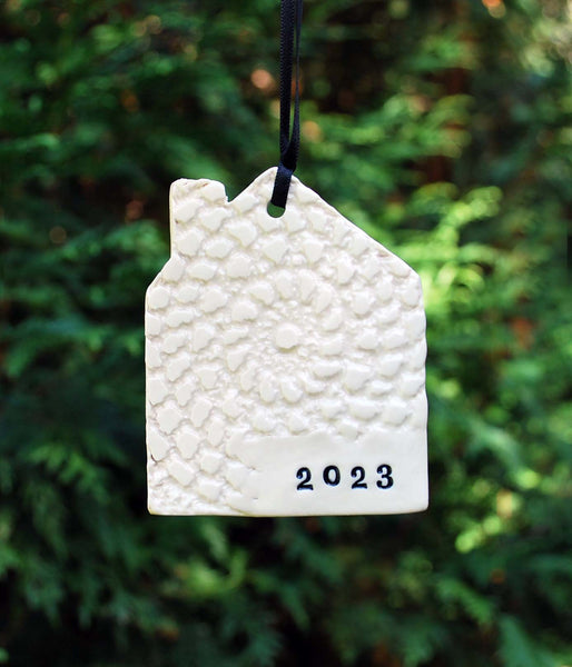 2024 House Ornament