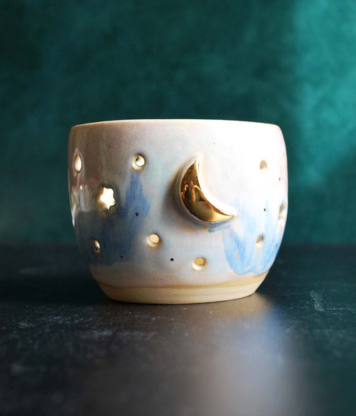 Luminary - Pastel and Gold Moon