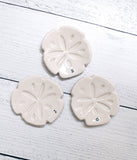 Personalized Initial Sand Dollar Dish
