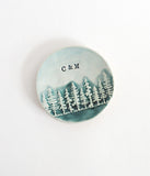Personalized Initial Tree Pattern Dish