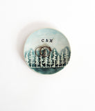 Personalized Initial Tree Pattern Dish