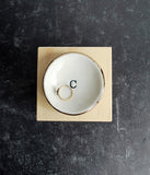 Single Initial Ring Dish
