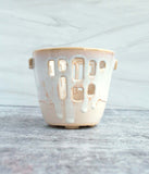 Basket - White