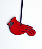 Cardinal Ornament, In Stock