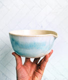 Blue Matcha Bowl