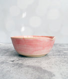 Pink Matcha Bowl