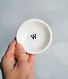 Single Initial Ring Dish