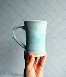 Mug - Light Aqua