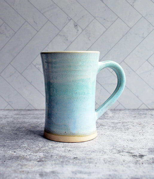 Mug - Light Aqua