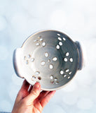 Berry Bowl - White Medium