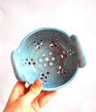 Berry Bowl - Blue Medium