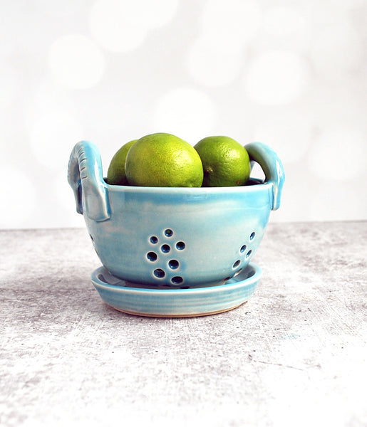 Berry Bowl - Blue Medium