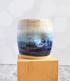 Blue Crystal Tumbler