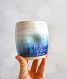 Blue Crystal Tumbler