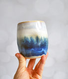 Blue Crystal Tumbler