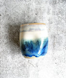 Blue Crystal Tumbler