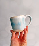 Espresso Cup - Light Blue