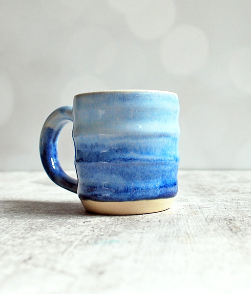 Espresso Cup - Blue