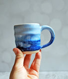 Espresso Cup - Blue