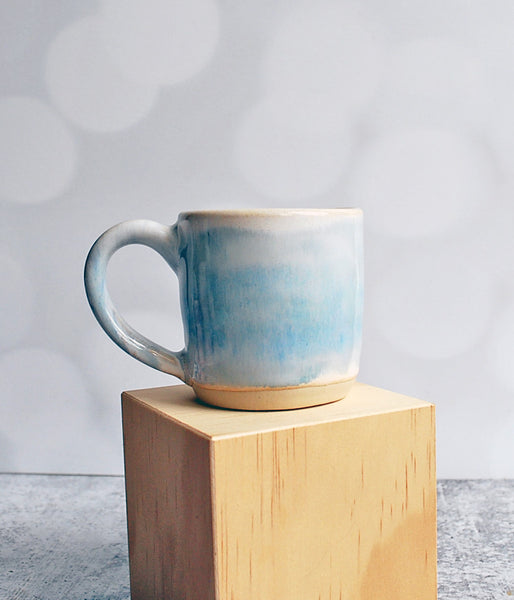 Espresso Cup - Light Blue