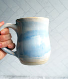 Mug - Pale Blue