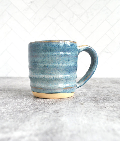 Large Mug - Blue