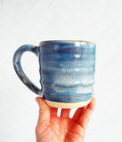 Large Mug - Blue