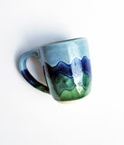 Blue Ridge Mountain Coffee Mug