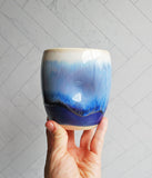Blue Tumbler