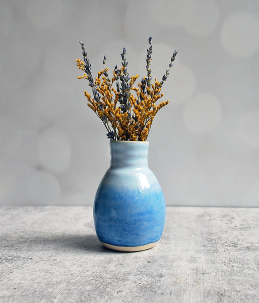 Vase - Blue