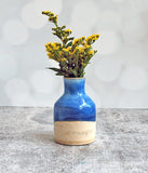 Vase - Blue