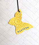 Butterfly Ornament, Personalized