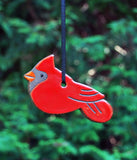 Cardinal Ornament, In Stock