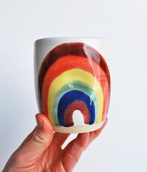 Rainbow Tumbler