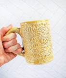 Sunflower Coffee Mug