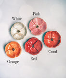 Poppy Flower Ring Dish