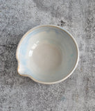 White Matcha Bowl