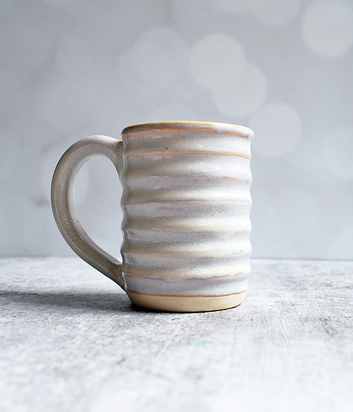 Mug - Cream