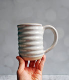 Mug - Cream