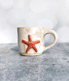 Espresso Cup - Starfish