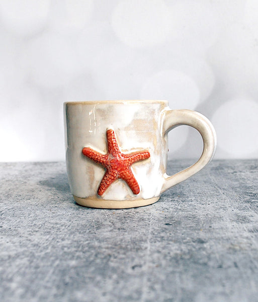 Espresso Cup - Starfish
