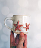 Espresso Cup - Starfish