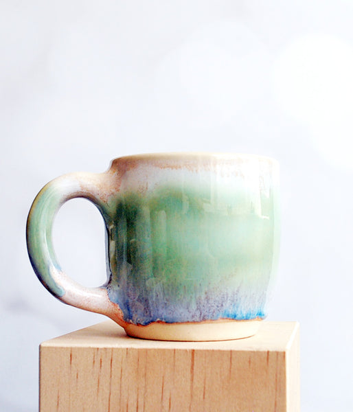 Espresso Cup - Green