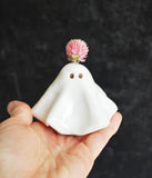 Small Ghost - Flower Head