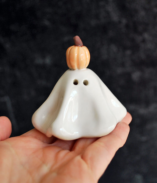 Tiny Ghost - Pumpkin