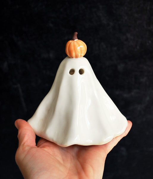 Large Ghost - Pumpkin