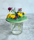 Flower Frog