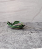 Green Leaf Bowl - Tiny