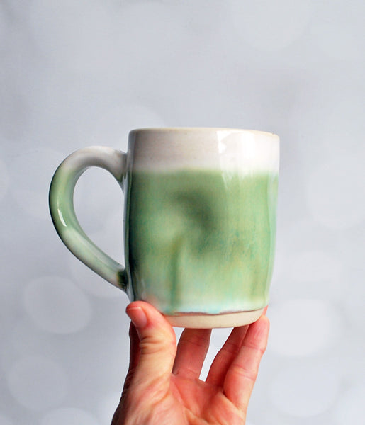 Mug - Green