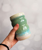 Tall Tumbler - Green